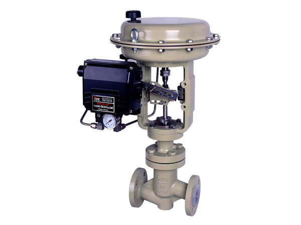 ZXPF氣動薄膜襯氟調節閥